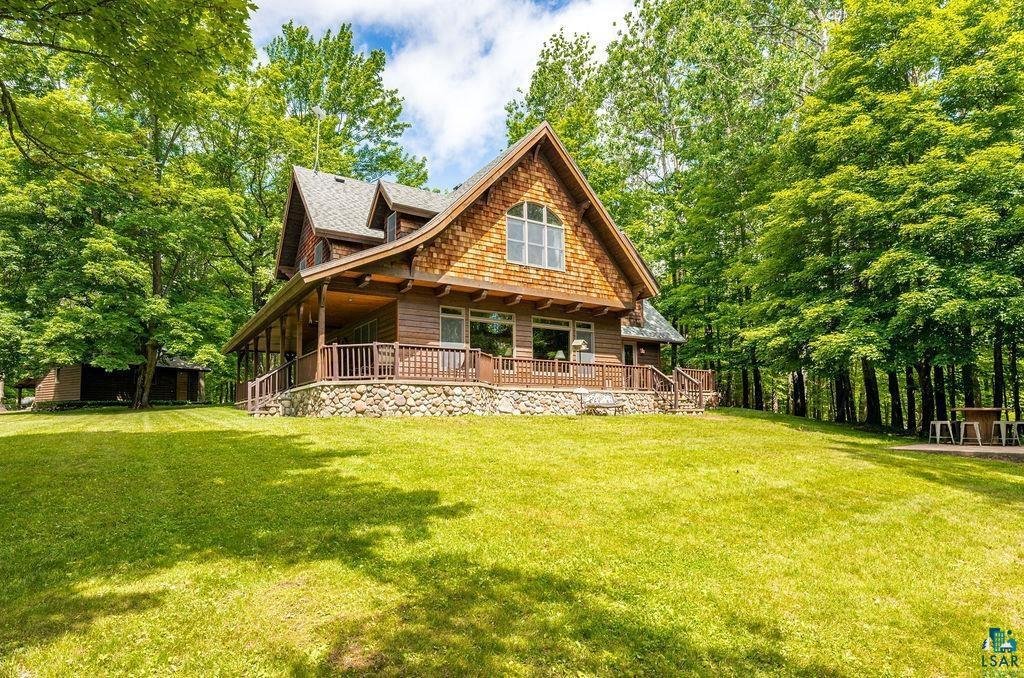 House in Oliver, Wisconsin, United States 1 - 17787453