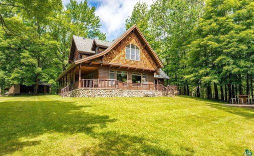 House in Oliver, Wisconsin, United States 1