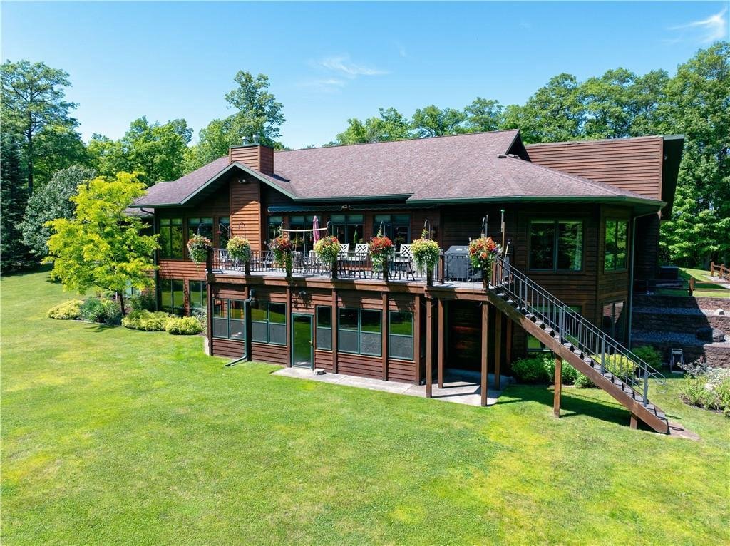 House in Namekagon, Wisconsin, United States 2 - 17787846