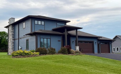 House in Ashland, Wisconsin, United States 1