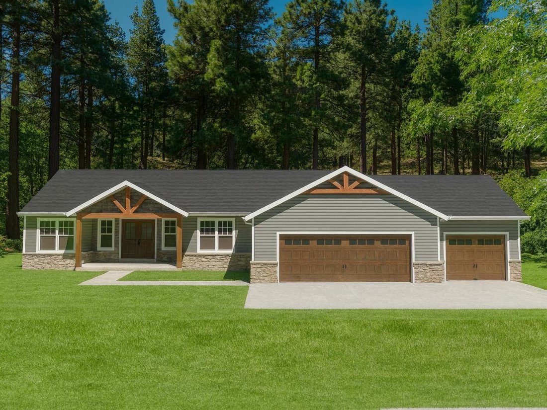 House in La Valle, Wisconsin, United States 2 - 17787677