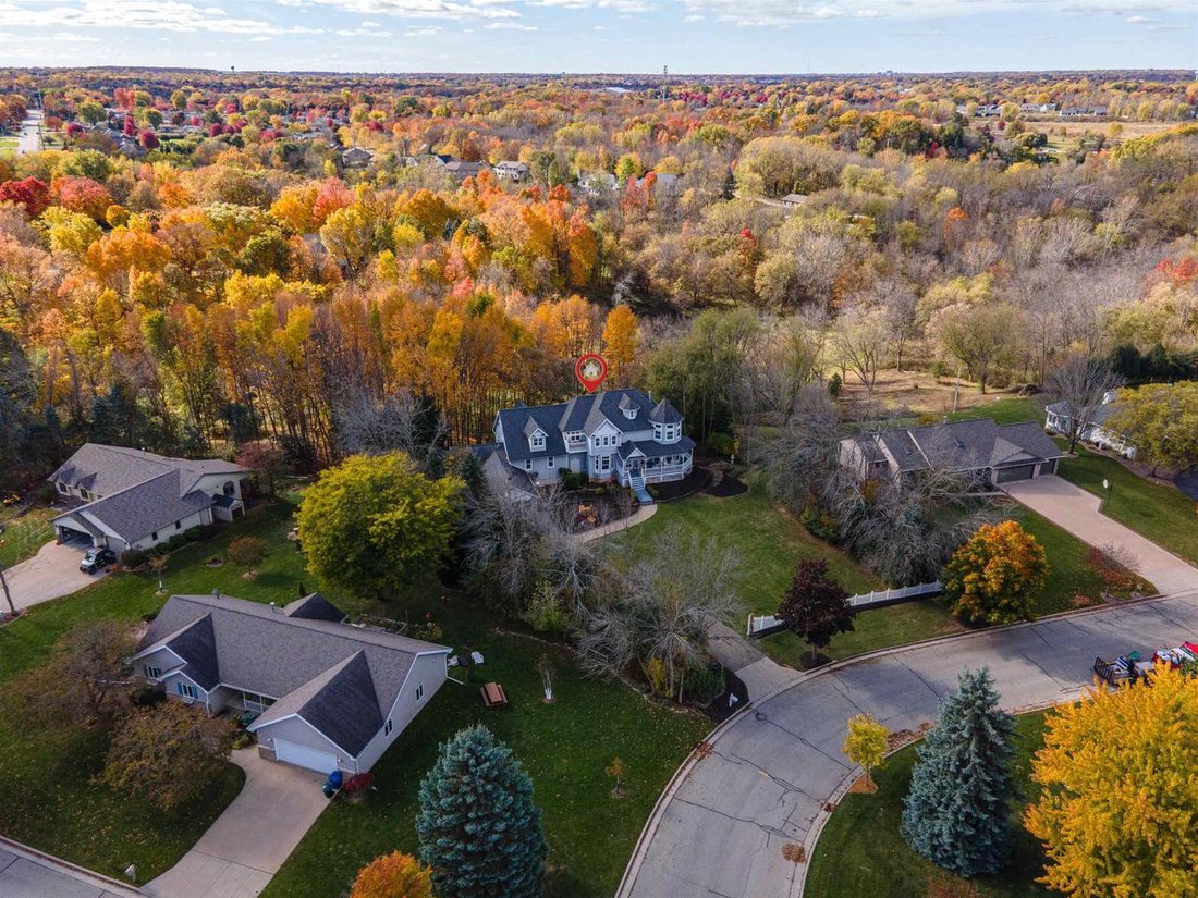 House in Combined Locks, Wisconsin, United States 2 - 17788416