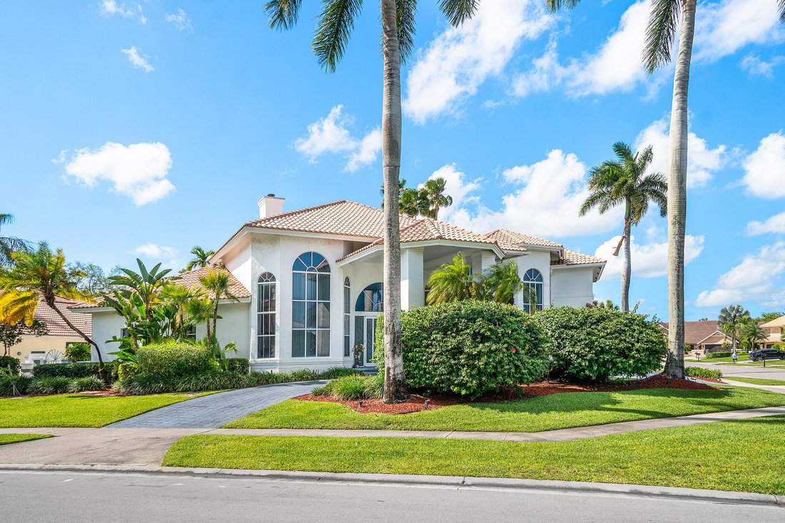 House in Boca Raton, Florida, United States 4 - 17786054