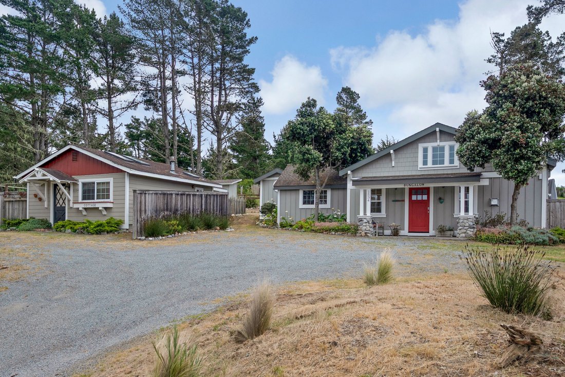 Apartment in Bodega Bay, California, United States 1 - 17669504
