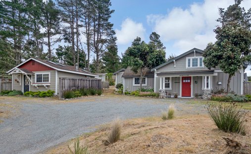 Wohnung in Bodega Bay, Kalifornien, Vereinigte Staaten 1