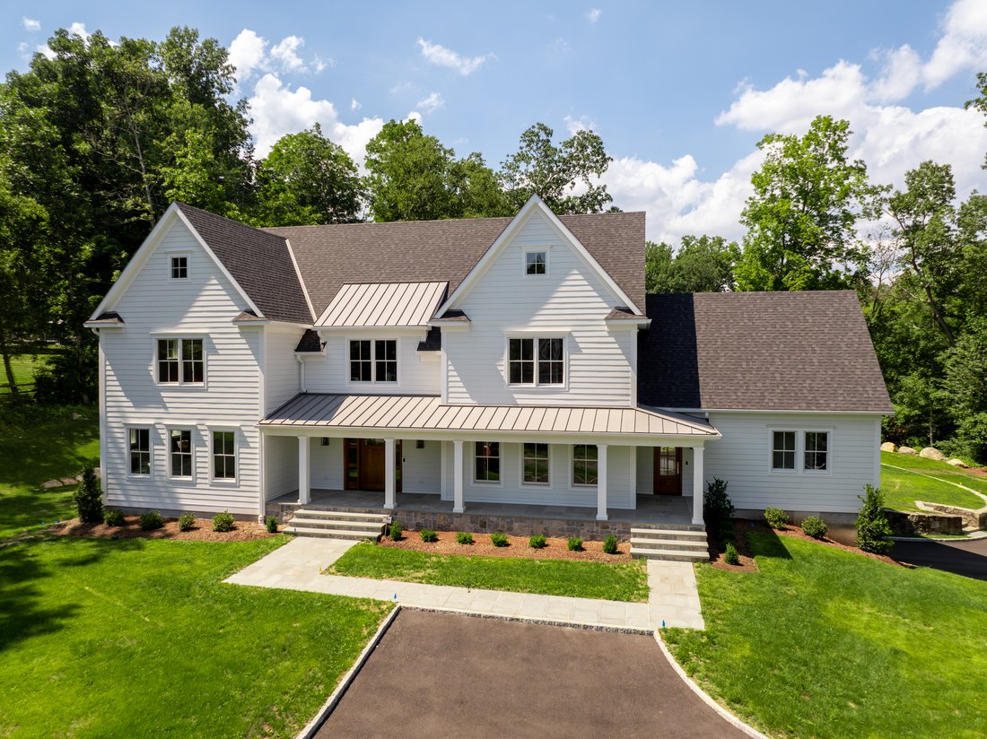 House in New Canaan, Connecticut, United States 1 - 17786178