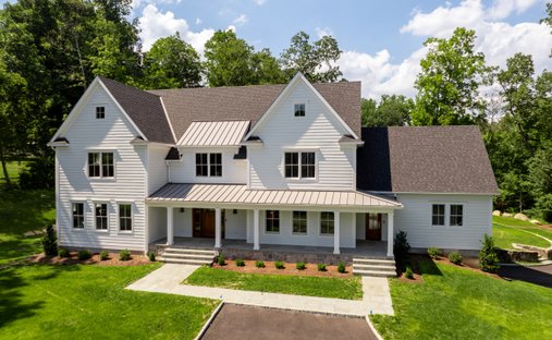 Maison à New Canaan, Connecticut, États-Unis 1