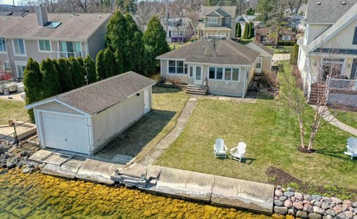 House in Delafield, Wisconsin, United States 1