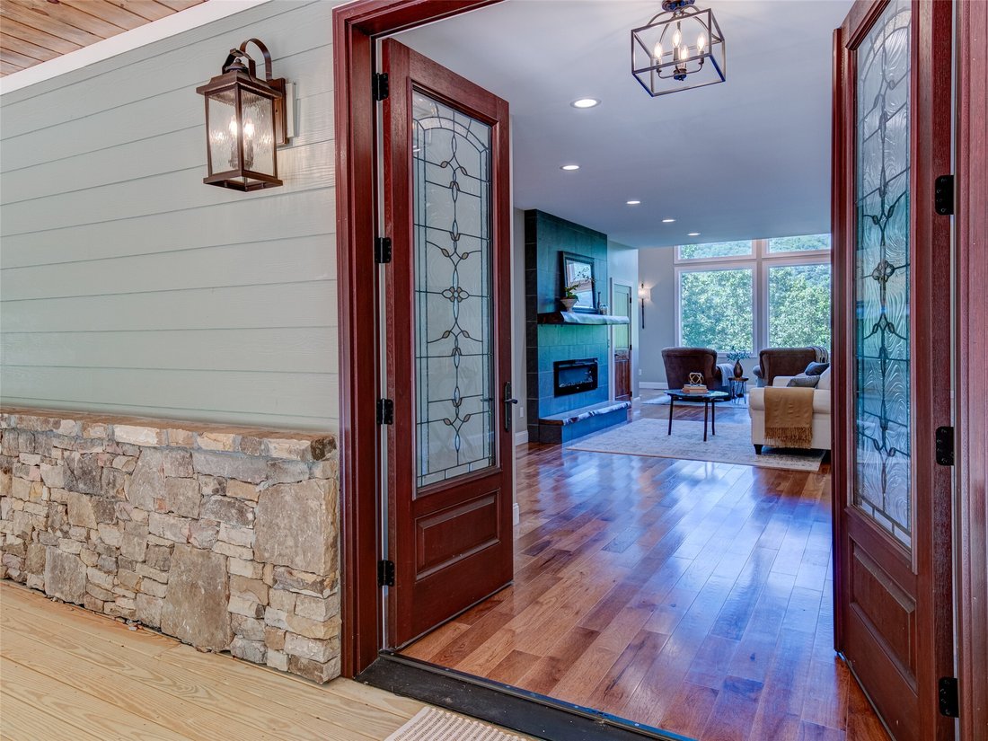 House in Otto, North Carolina, United States 3 - 17786075