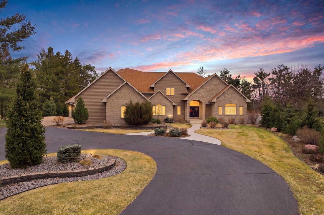 House in Stevens Point, Wisconsin, United States 1 - 17786500