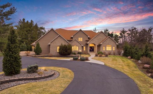 House in Stevens Point, Wisconsin, United States 1