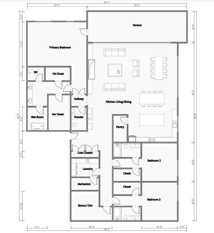 Condo in Ashwaubenon, Wisconsin, United States 4 - 17786809
