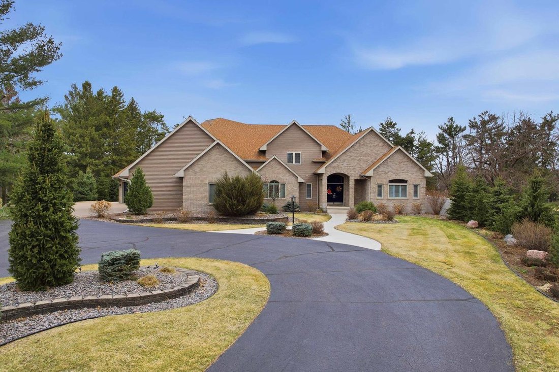 House in Stevens Point, Wisconsin, United States 2 - 17786500