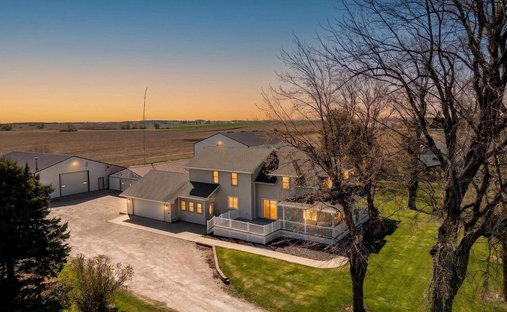 House in Green Lake, Wisconsin, United States 1