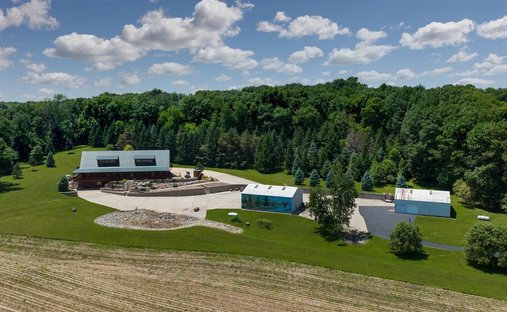 House in Markesan, Wisconsin, United States 1