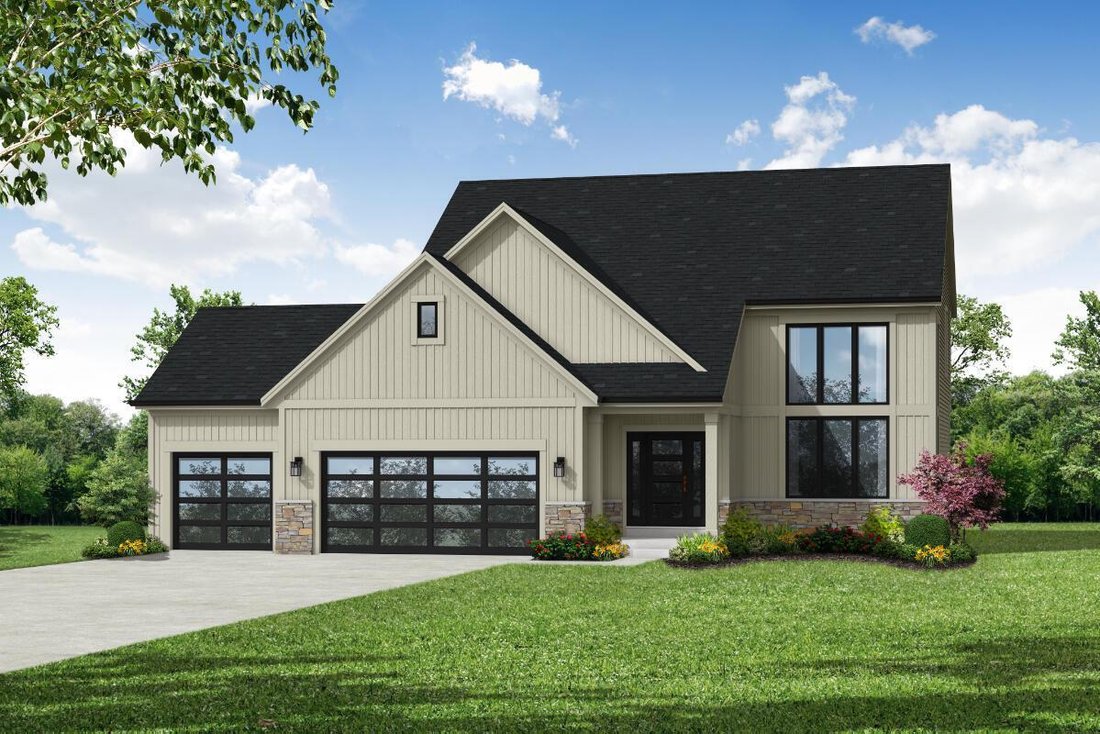 House in Grafton, Wisconsin, United States 1 - 17787440