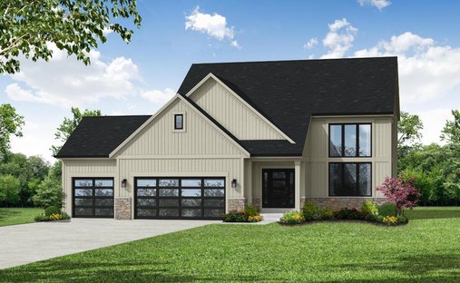 House in Grafton, Wisconsin, United States 1