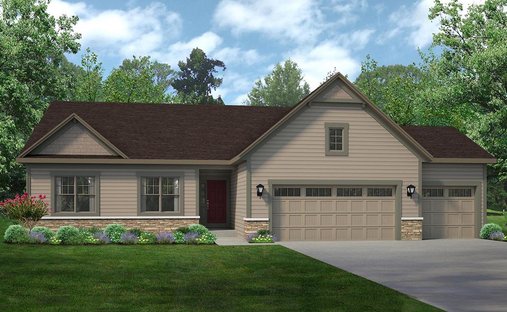 House in Mount Pleasant, Wisconsin, United States 1