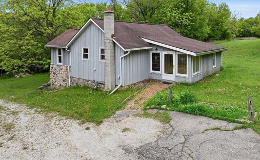 House in Hartford, Wisconsin, United States 1
