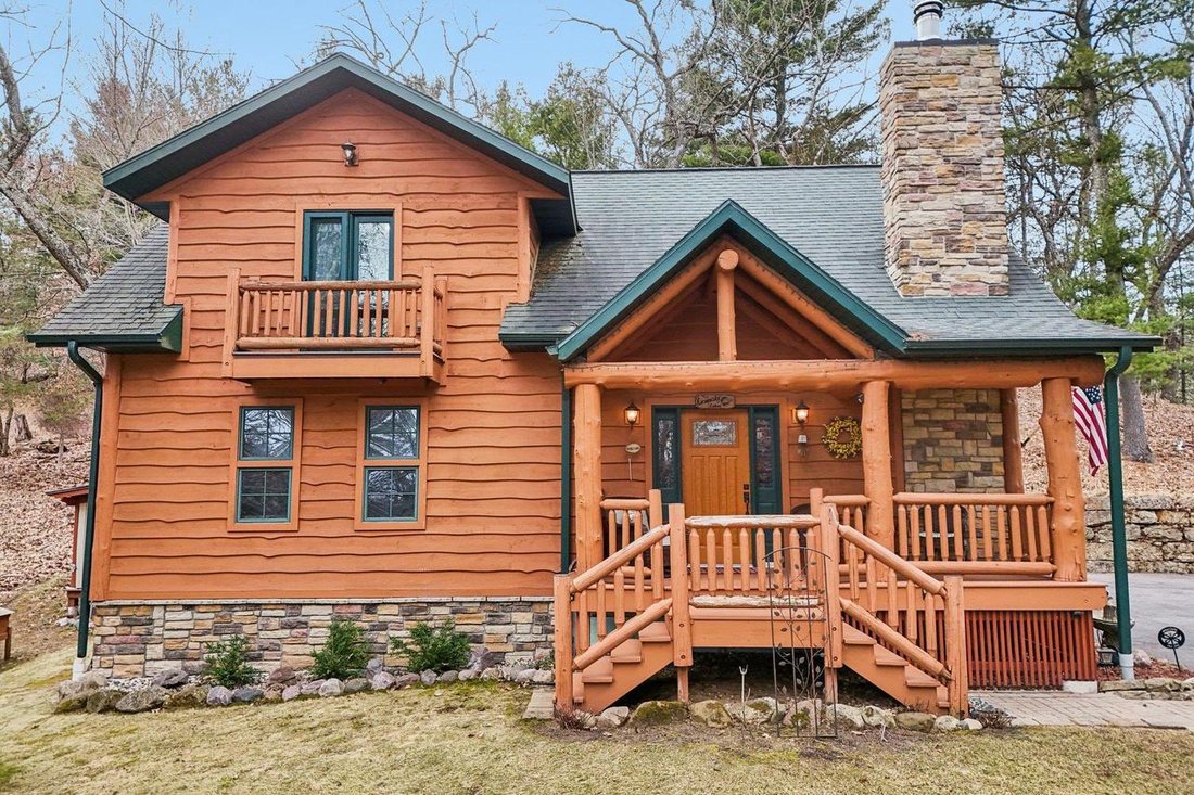 House in Wisconsin Dells, Wisconsin, United States 2 - 17787095