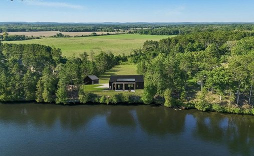 Casa en Lyndon Station, Wisconsin, Estados Unidos 1