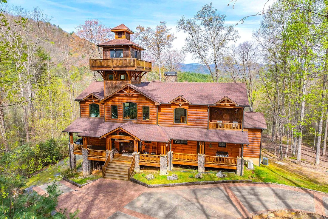House in Rosman, North Carolina, United States 1 - 17786571