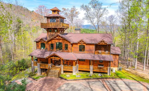 House in Rosman, North Carolina, United States 1
