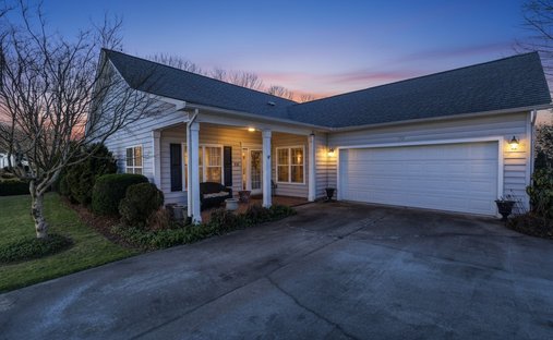 Casa en Brevard, Carolina del Norte, Estados Unidos 1