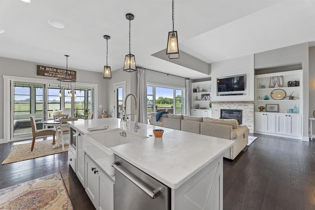 House in Sun Prairie, Wisconsin, United States 5 - 17787676