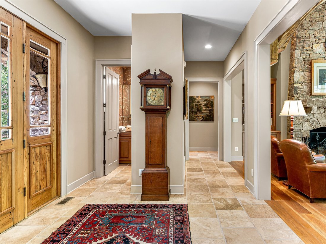 House in Lake Toxaway, North Carolina, United States 4 - 17786392