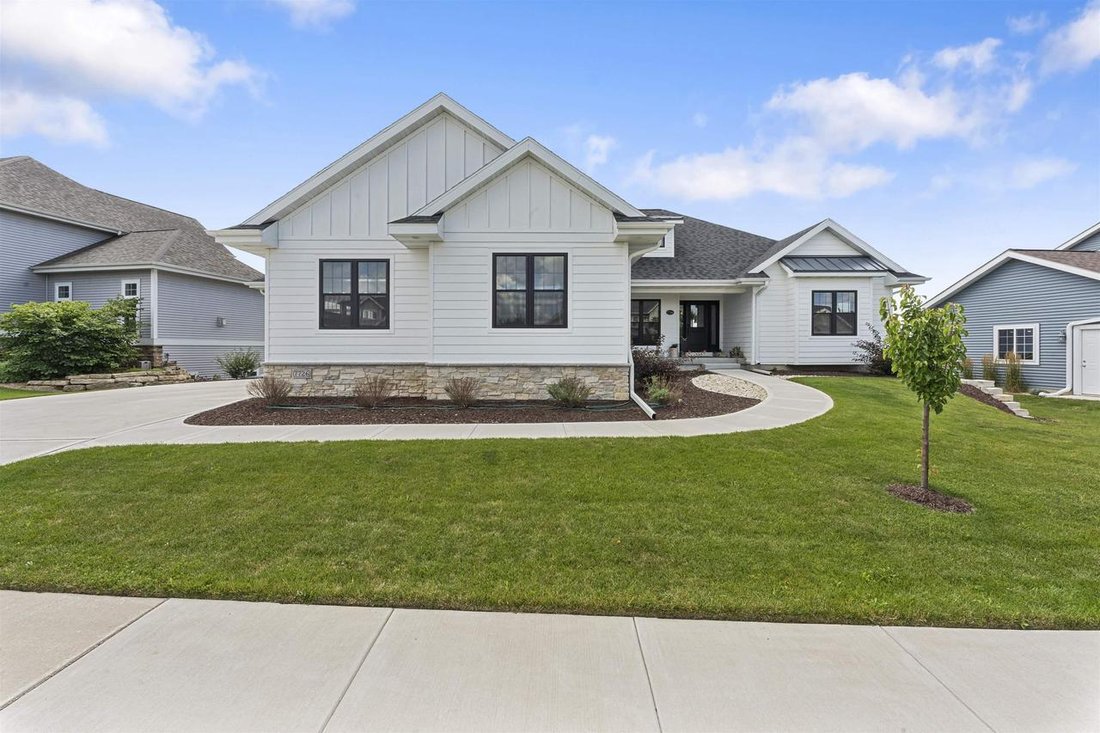 House in Sun Prairie, Wisconsin, United States 1 - 17787676
