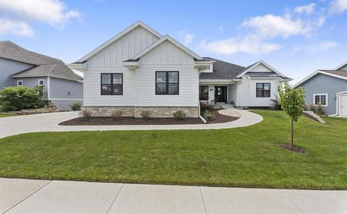 House in Sun Prairie, Wisconsin, United States 1