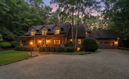 House in Lake Toxaway, North Carolina, United States 1