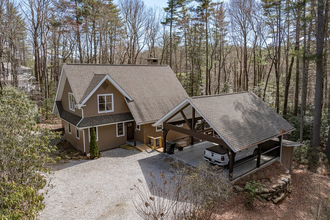 House in Lake Toxaway, North Carolina, United States 2 - 17786267