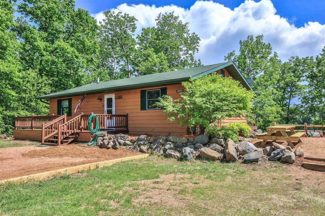 House in Minocqua, Wisconsin, United States 4 - 17787251