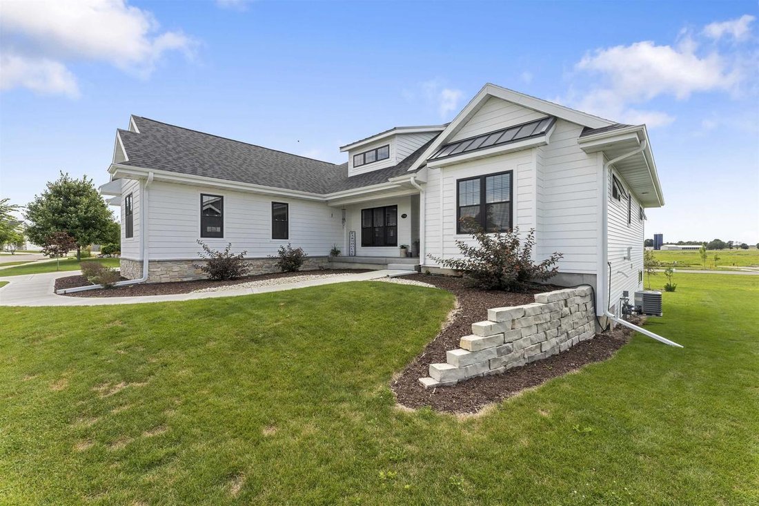 House in Sun Prairie, Wisconsin, United States 2 - 17787676