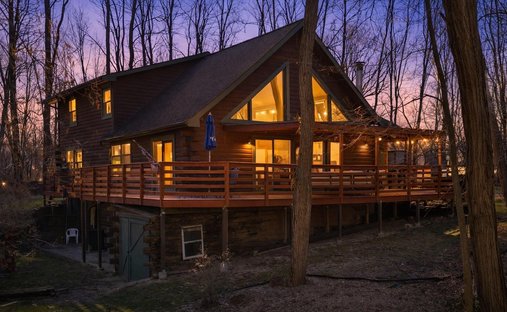 House in Powers Lake, Wisconsin, United States 1