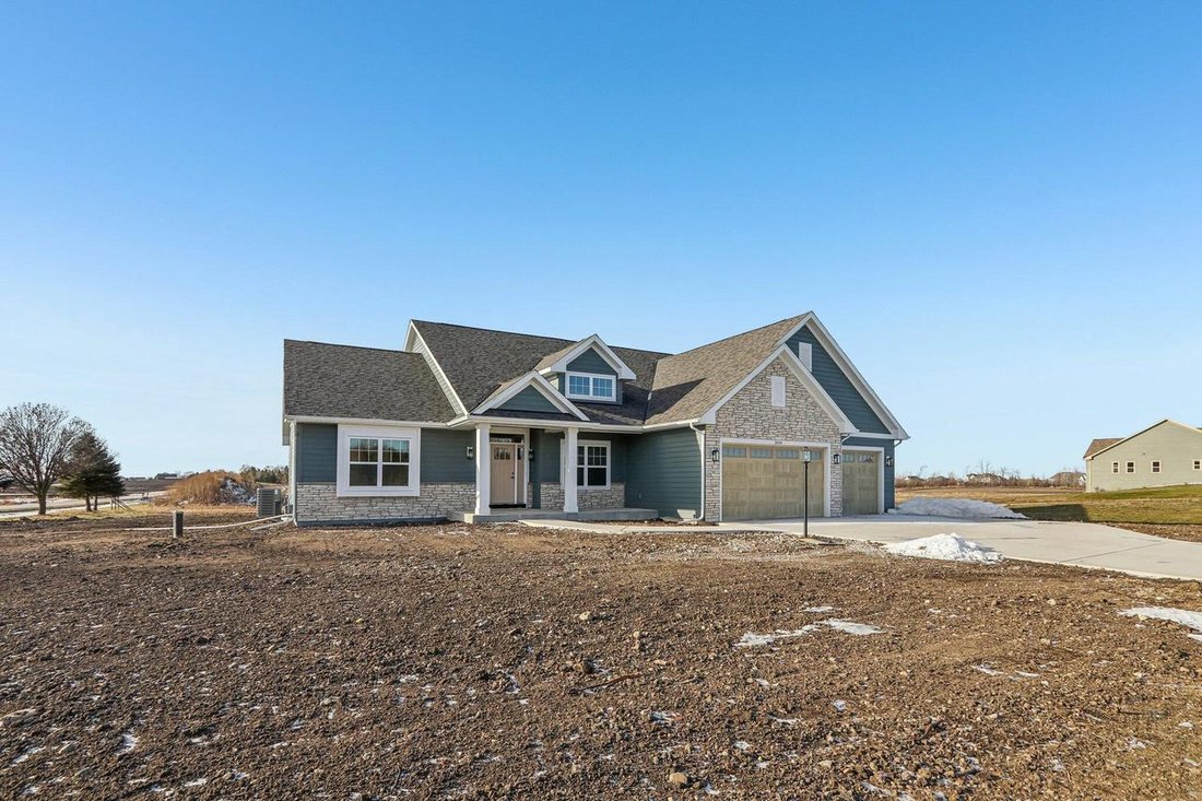 House in Yorkville, Wisconsin, United States 5 - 17787640