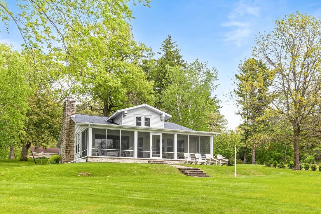 House in Green Lake, Wisconsin, United States 1 - 17787412