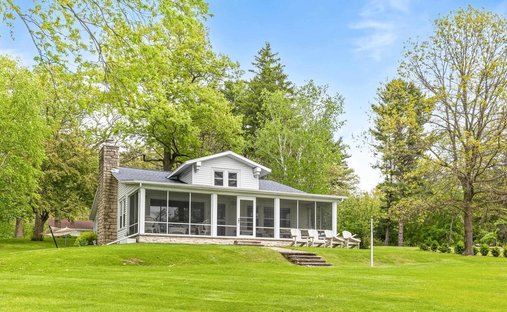 House in Green Lake, Wisconsin, United States 1