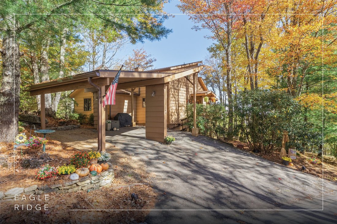 House in Cashiers, North Carolina, United States 2 - 17788219