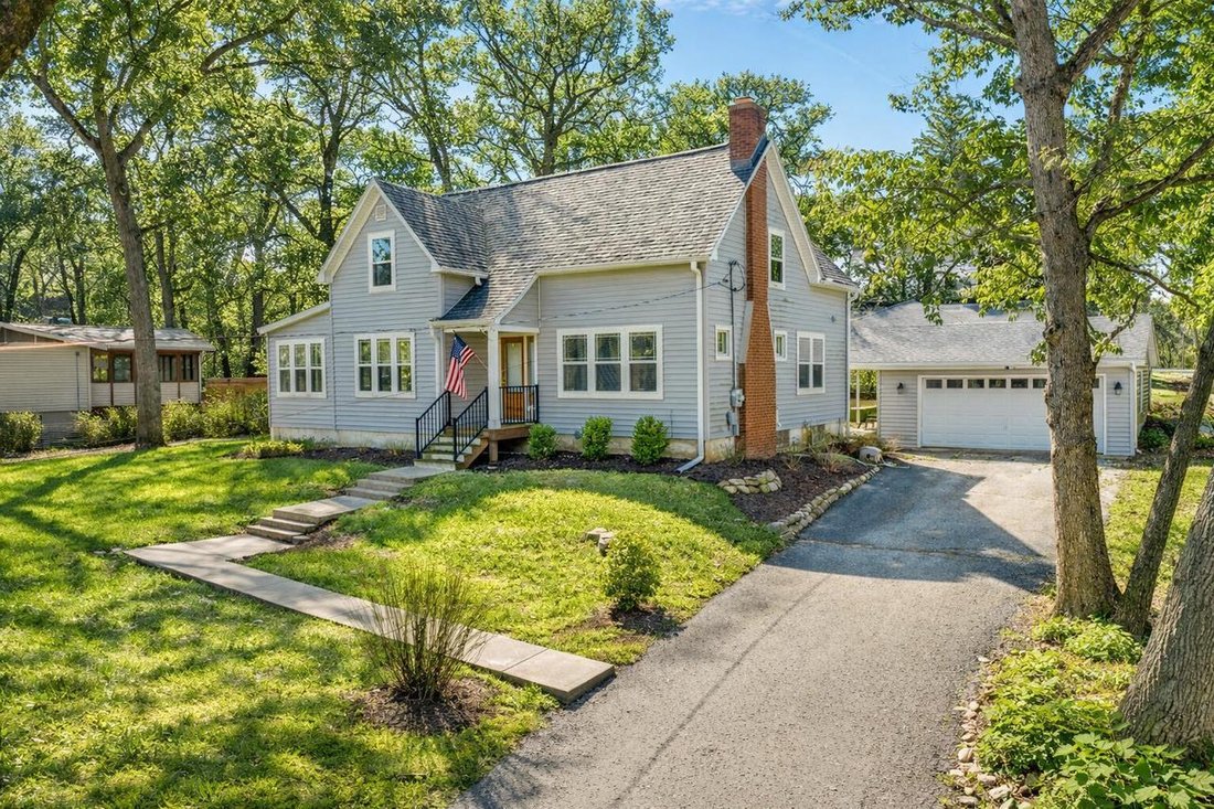 House in Fontana-on-Geneva Lake, Wisconsin, United States 1 - 17788950