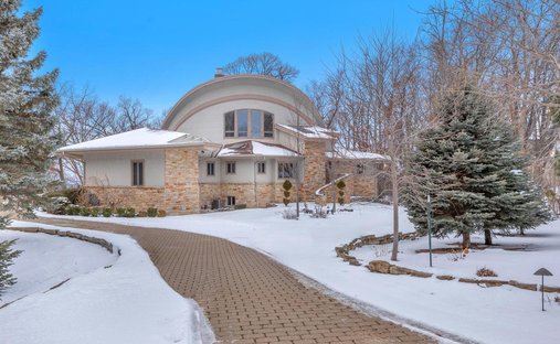 House in Fond du Lac, Wisconsin, United States 1