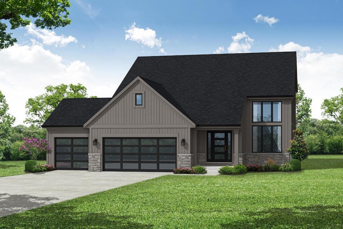 House in Waukesha, Wisconsin, United States 3 - 17786692