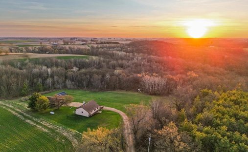 House in Viroqua, Wisconsin, United States 1