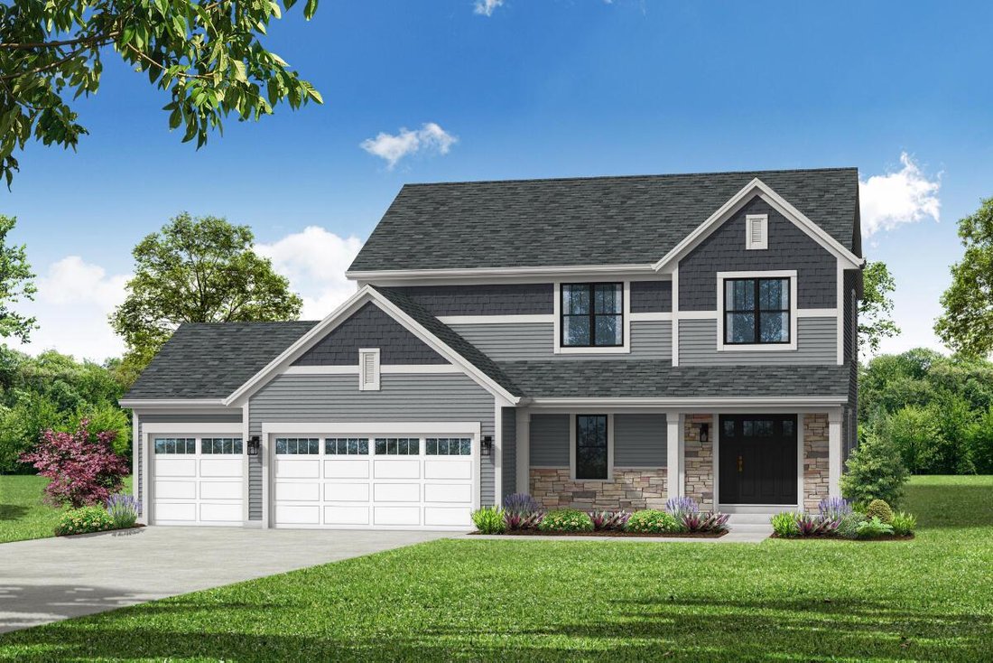 House in Port Washington, Wisconsin, United States 1 - 17786782