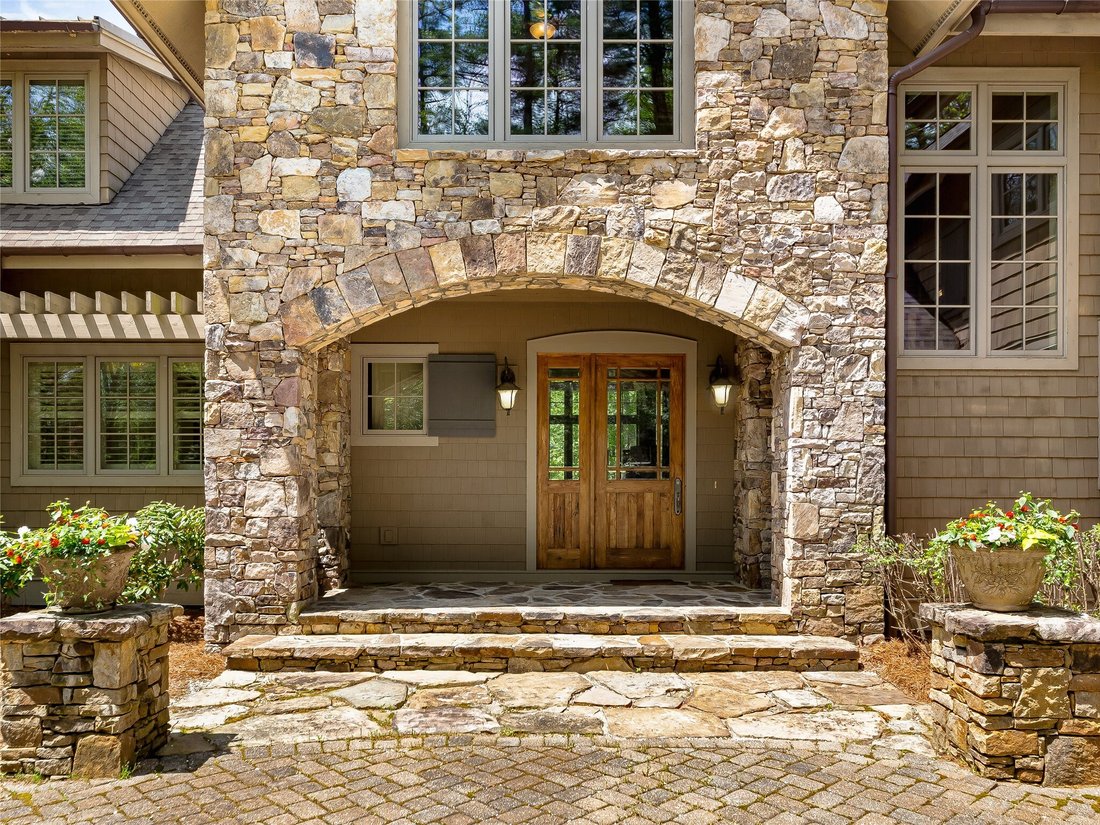House in Lake Toxaway, North Carolina, United States 3 - 17786392