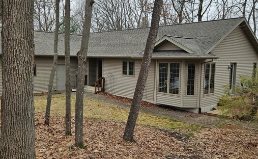 House in Bloomer, Wisconsin, United States 1