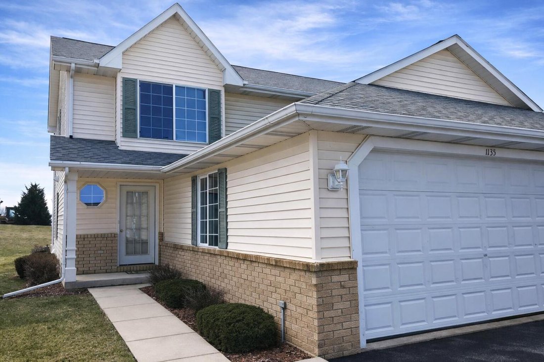 Condo in Slinger, Wisconsin, United States 1 - 17786478