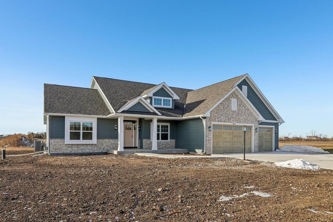 House in Yorkville, Wisconsin, United States 4 - 17787640